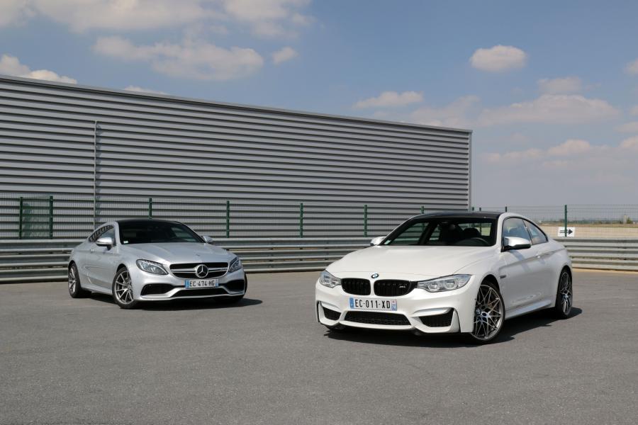  BMW M4 Coupe Competition Package 2016 года  (фото 18 из 29)